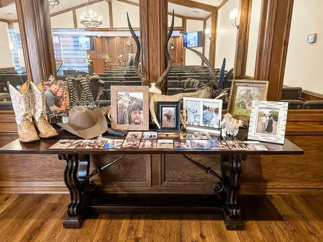 Austin Funeral Home | Harrell Funeral Homes