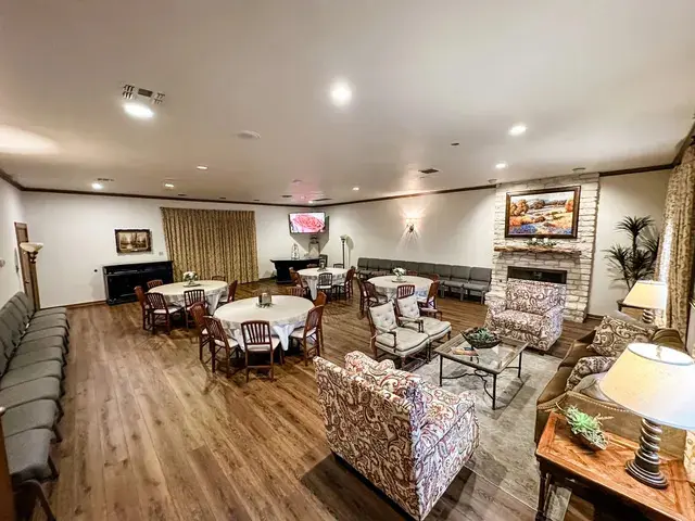 Austin Funeral Home | Harrell Funeral Homes