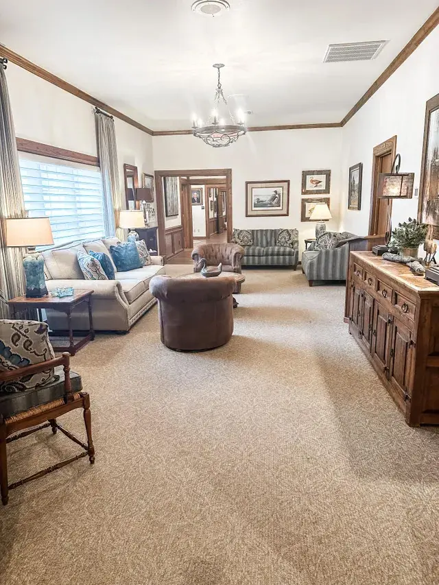 Austin Funeral Home Harrell Funeral Homes