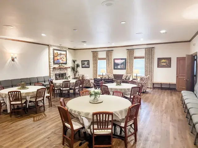 Austin Funeral Home | Harrell Funeral Homes