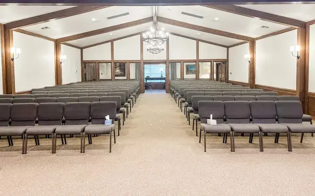 Austin Funeral Home | Harrell Funeral Homes