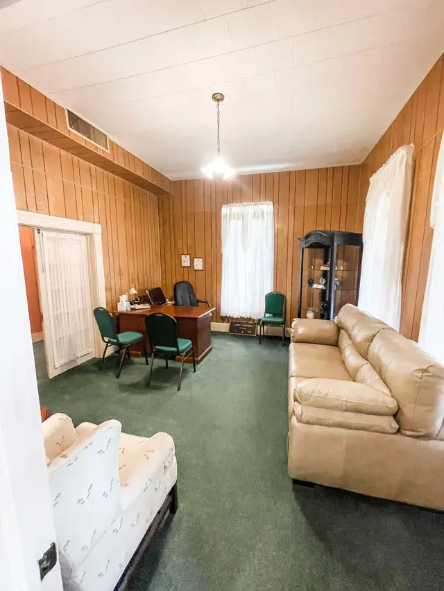 Llano TX Funeral Home Harrell Funeral Home