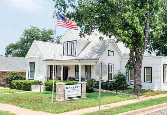Harrell Funeral Home Llano Tx