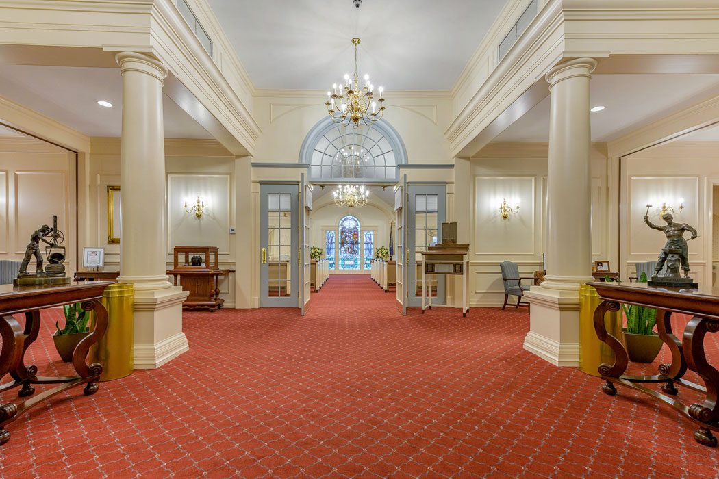 Funeral Services Jefferson Memorial Cemetery