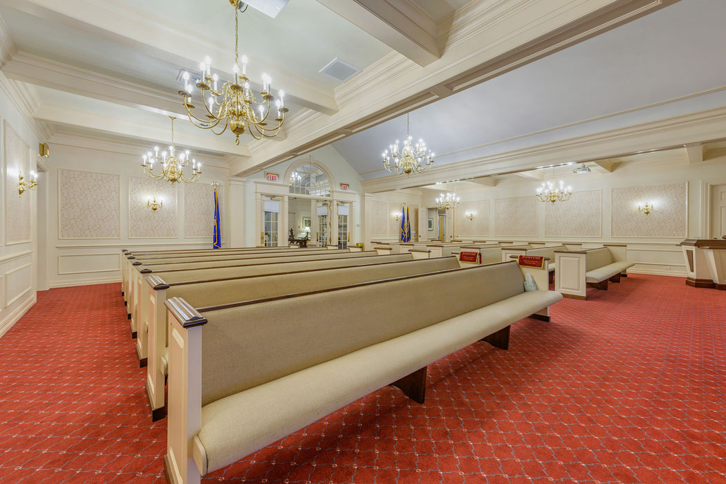 Funeral Services Jefferson Memorial Cemetery