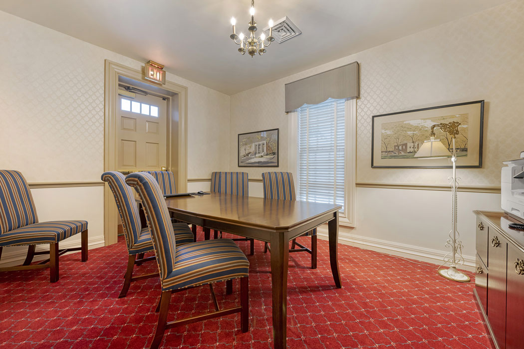 Funeral Services Jefferson Memorial Cemetery