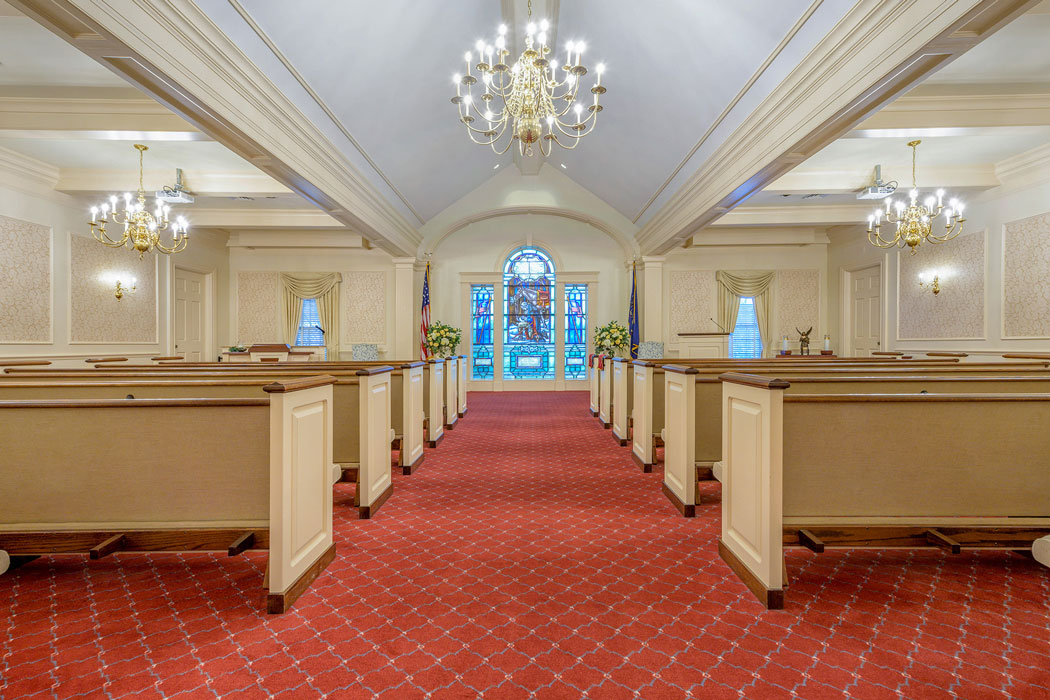 Funeral Services Jefferson Memorial Cemetery