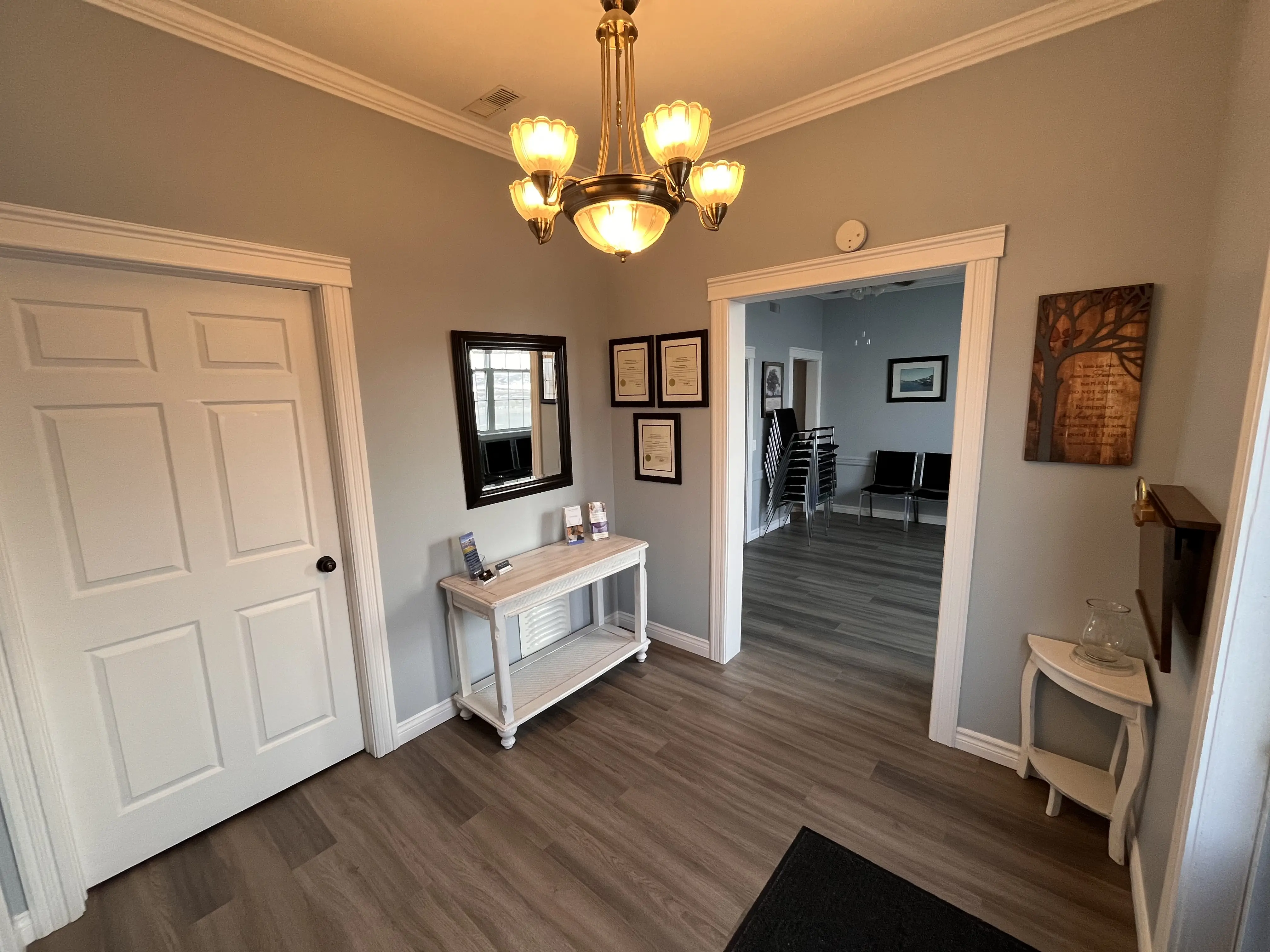 Facilities Fogo Island Funeral Home