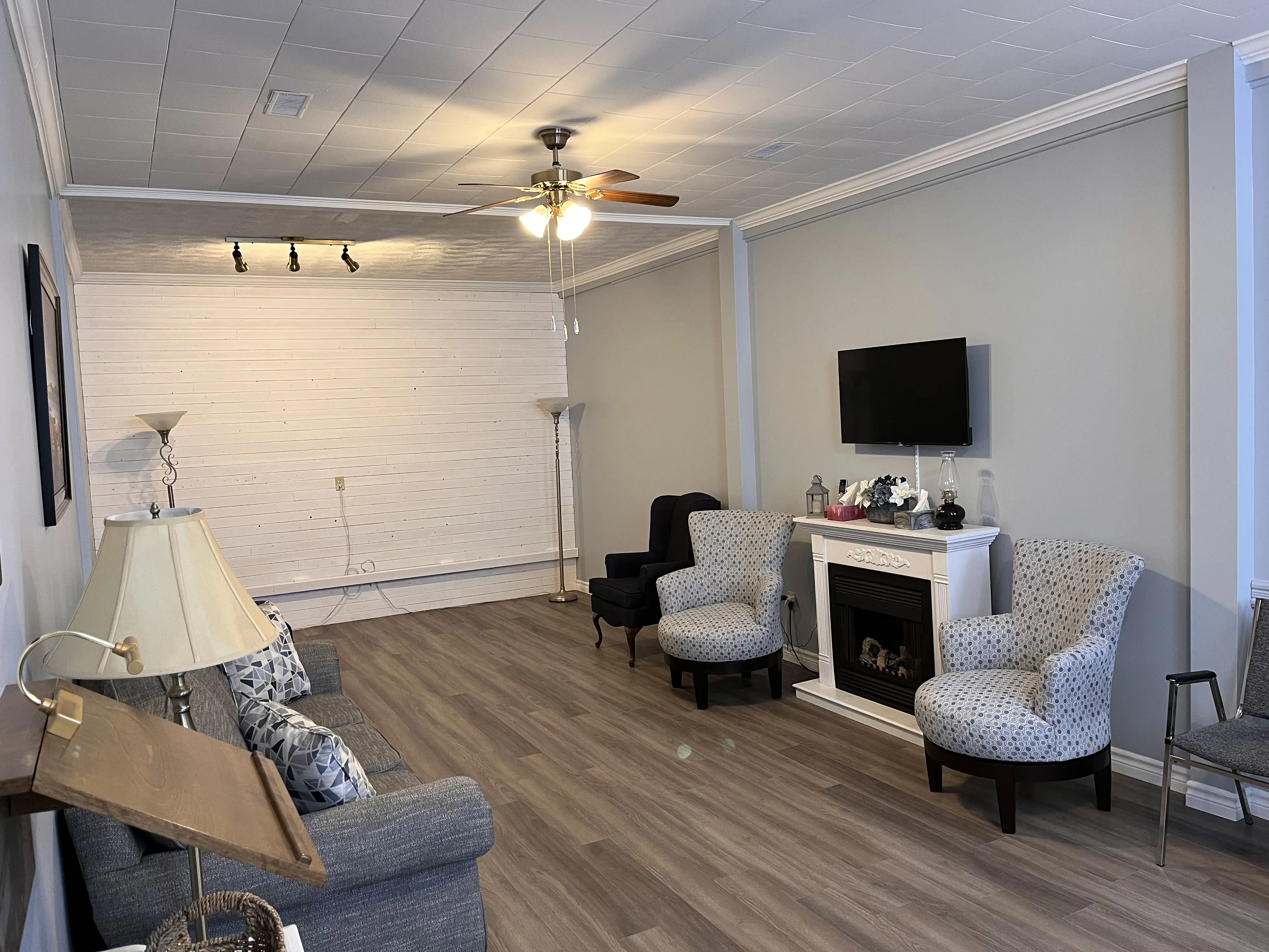 Facilities Fogo Island Funeral Home