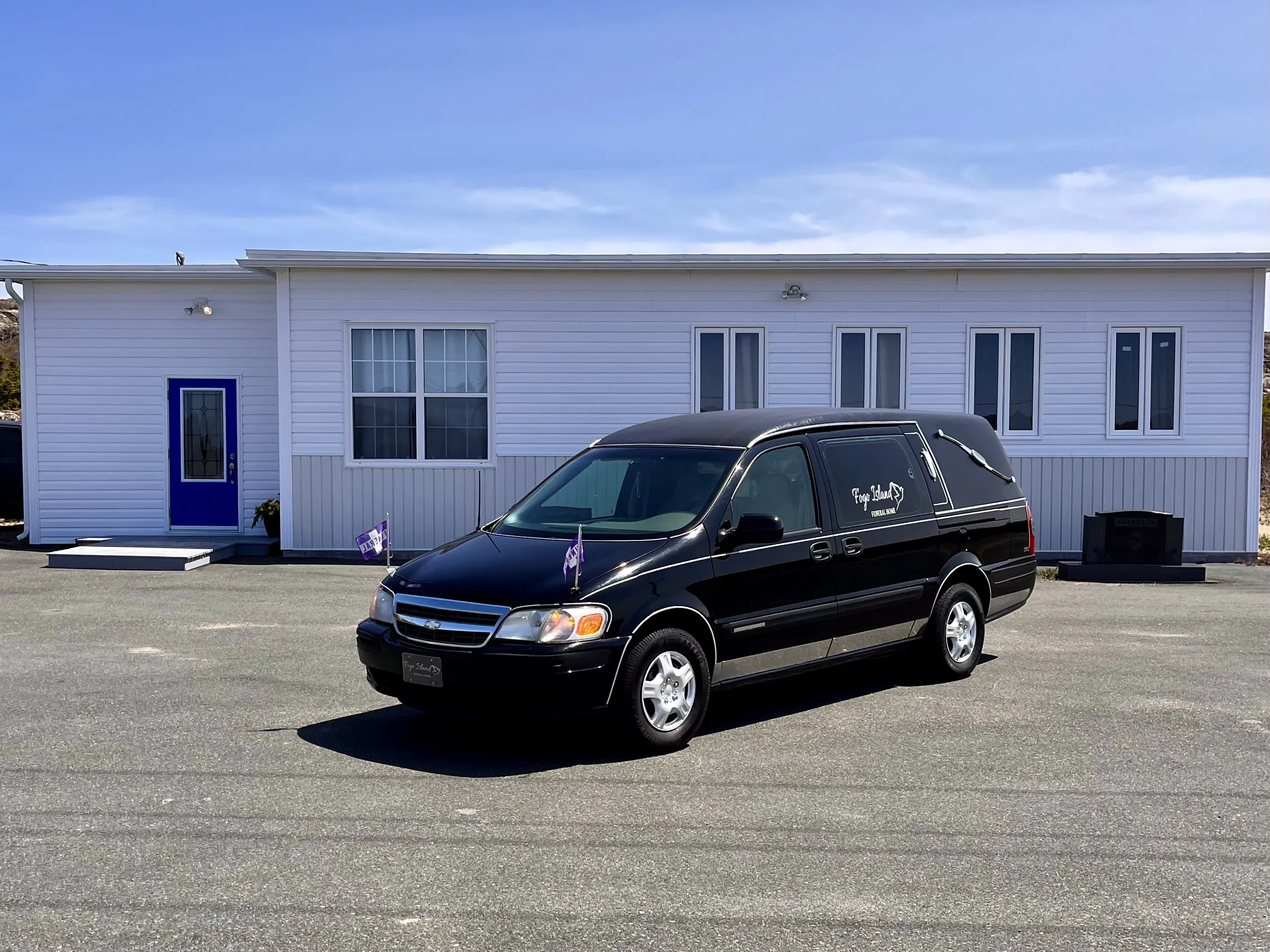 Fogo Island Funeral Home | Joe Batts Arm, NL