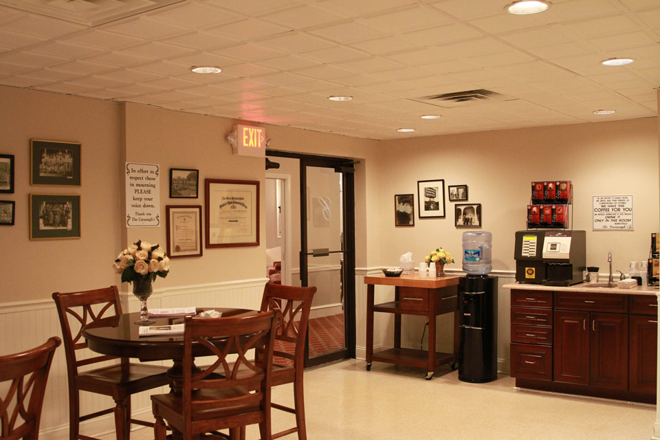 Norwood Location