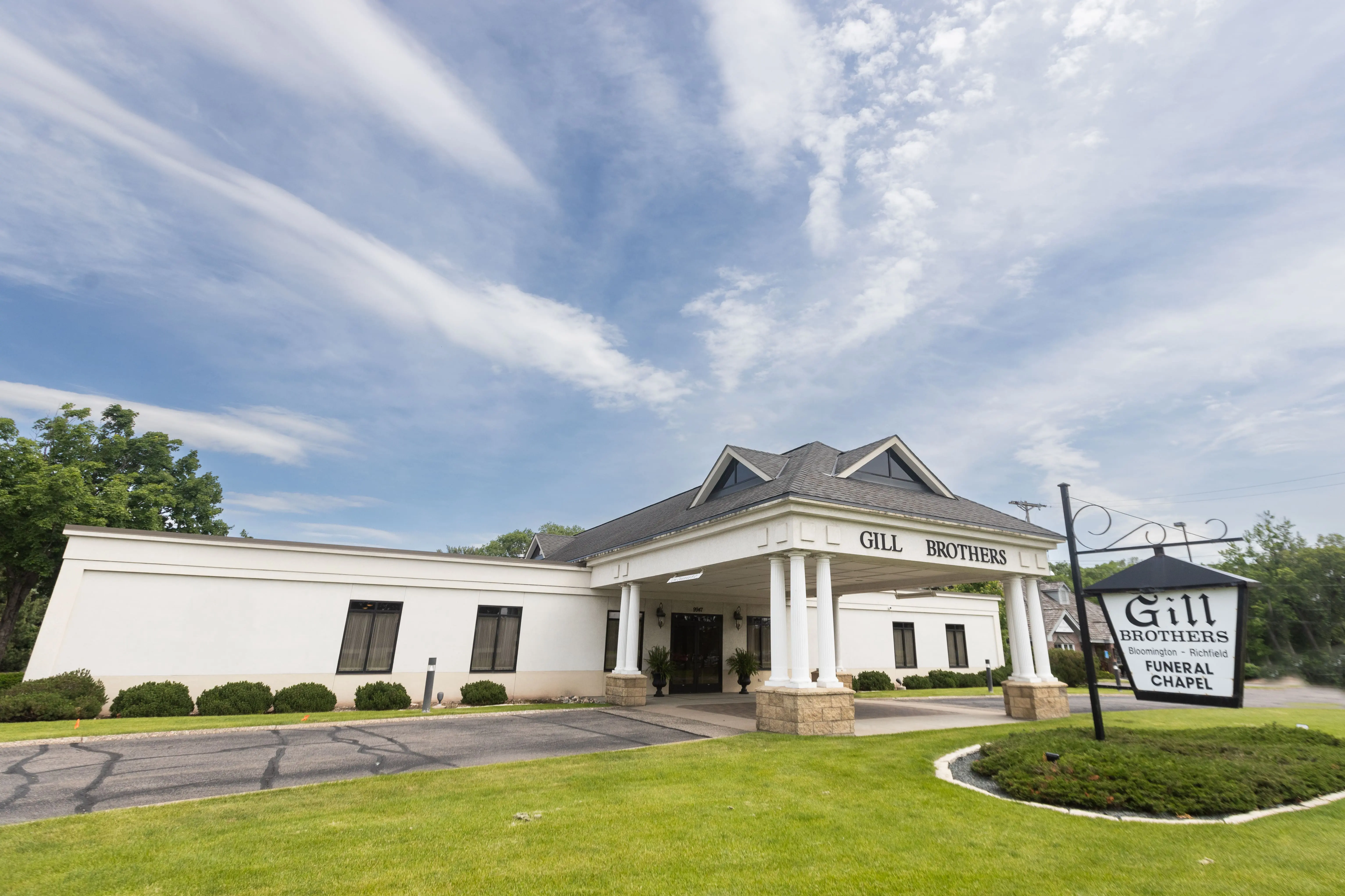 Gill Brothers Funeral Service & Cremation | Minneapolis, MN