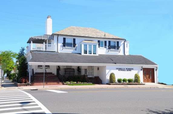 George H Wimberg Funeral Home | Linwood and Ventnor, NJ F...