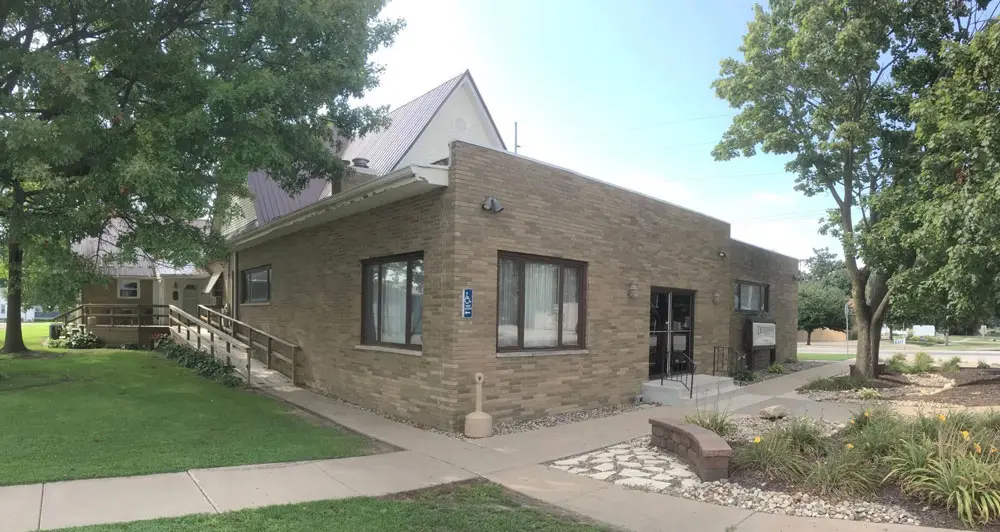 Dennison Funeral Homes Aledo and Viola, IL