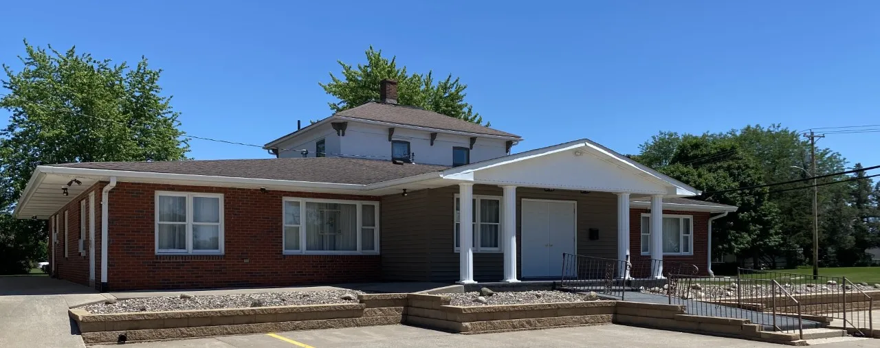 Dennison Funeral Homes Aledo and Viola, IL