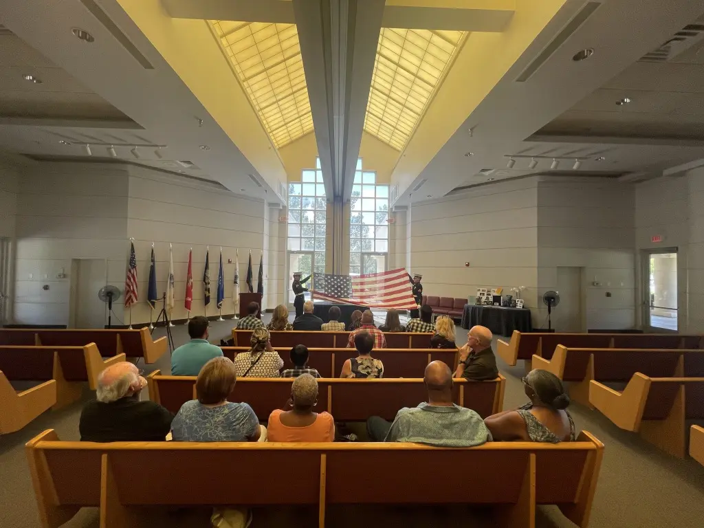 Funeral Arrangements Through Boulder City Veterans Cemetery