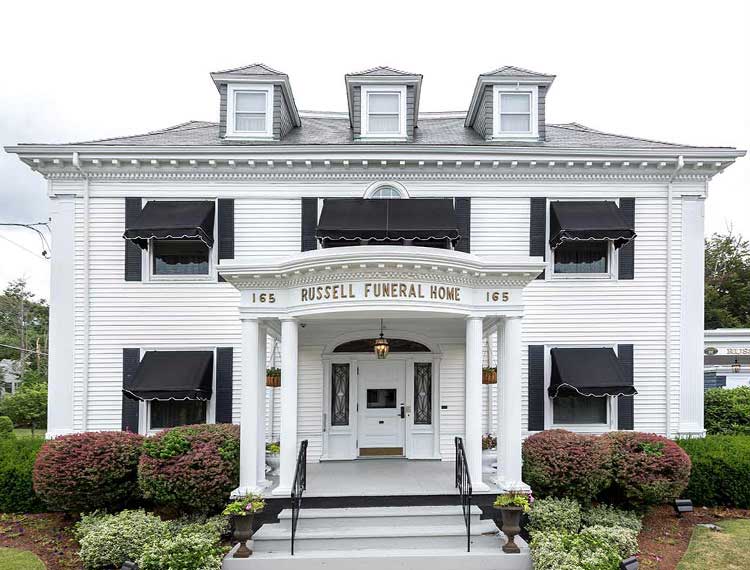 Contact Us Russell & Pica Funeral Home