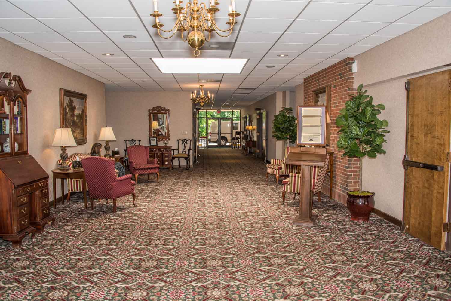 Our Locations Crowell Brothers Funeral Home