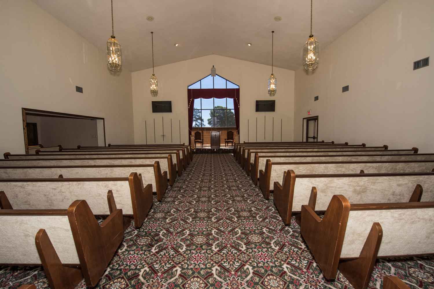 Our Locations Crowell Brothers Funeral Home