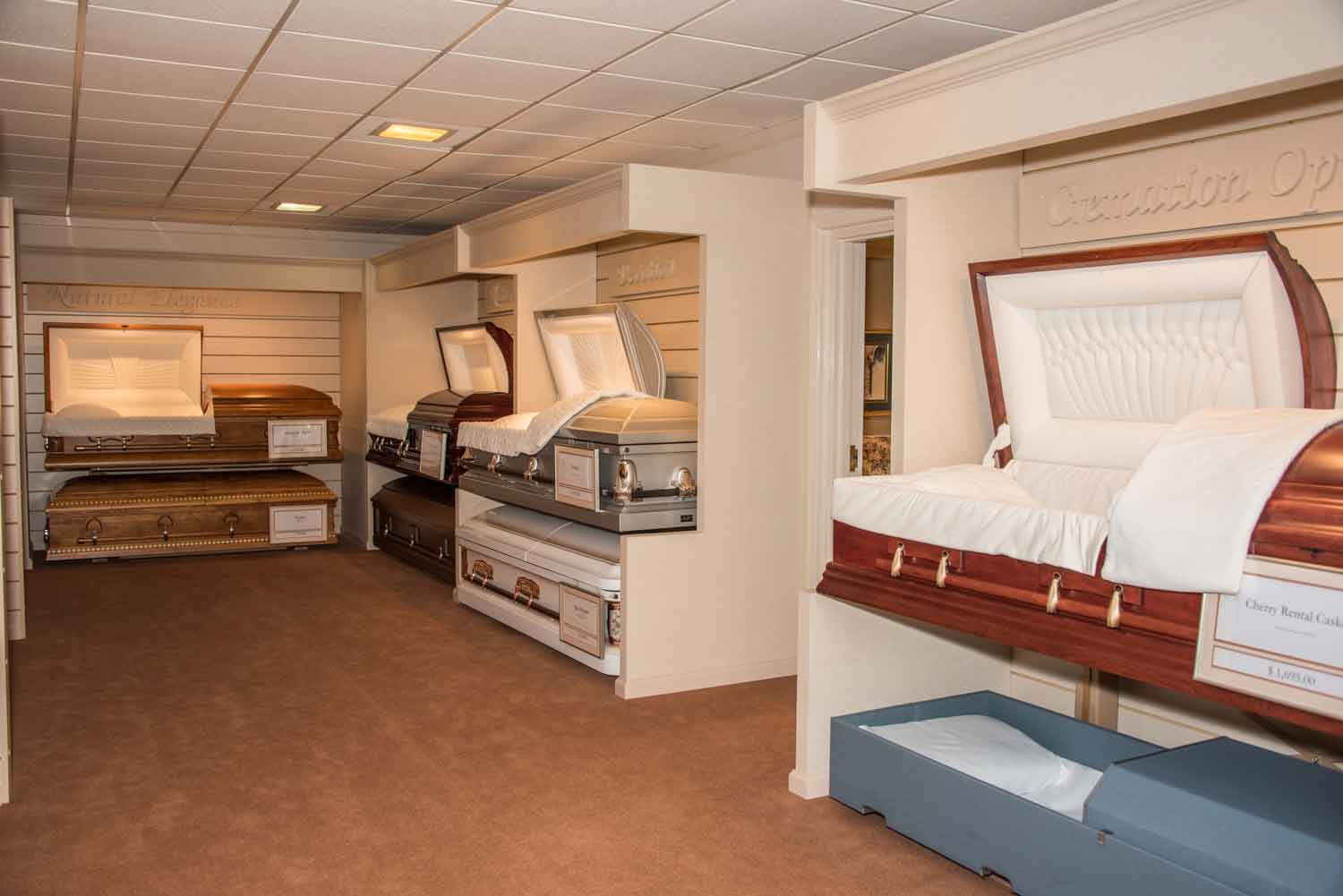 Our Locations Crowell Brothers Funeral Home