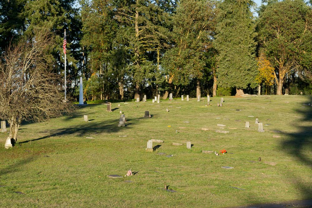 Sequim View Cemetery Peninsula Funeral Homes