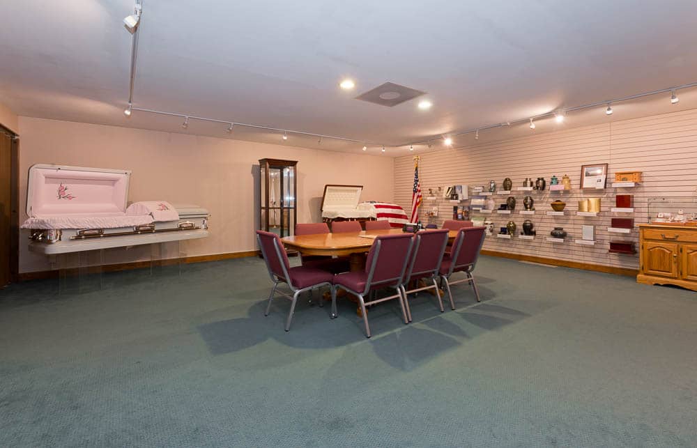 Sequim Valley Funeral Chapel Sequim, Washington