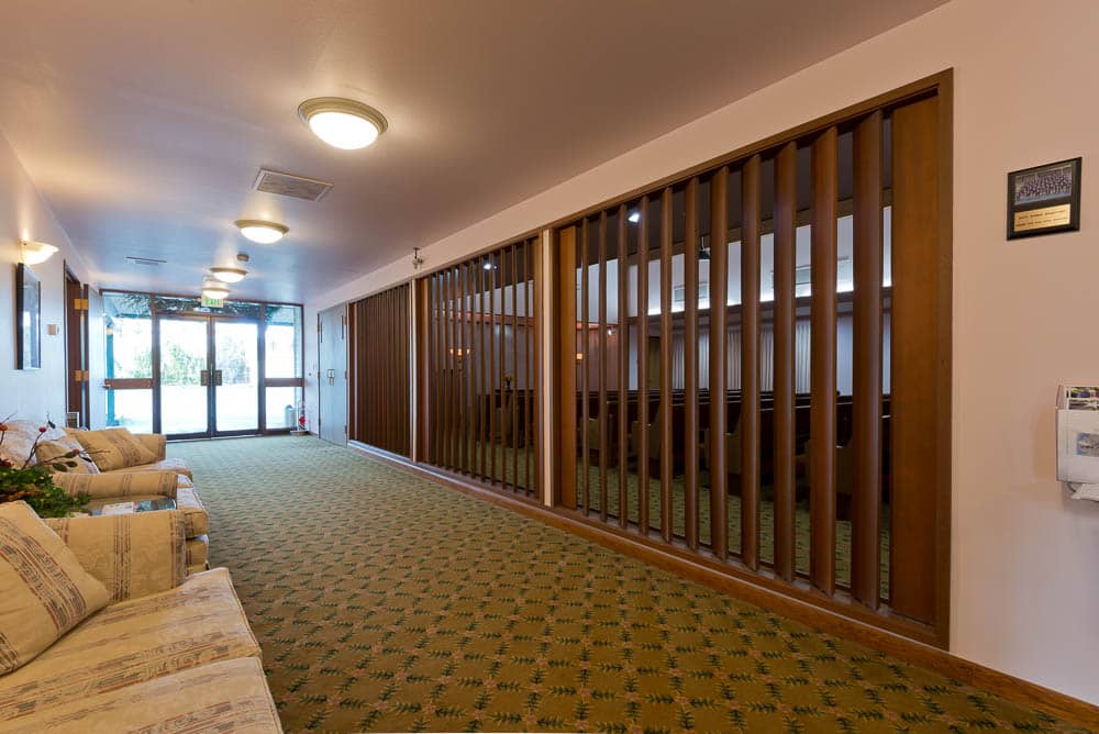 Harper Ridgeview Funeral Chapel | Peninsula Funeral Homes