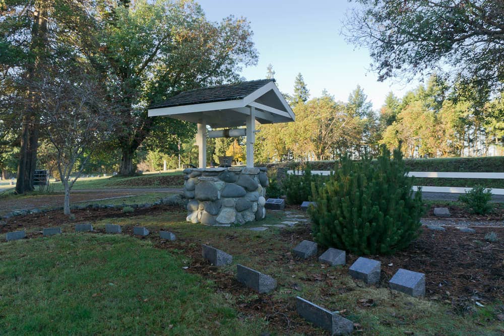 Sequim View Cemetery Peninsula Funeral Homes