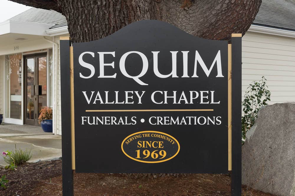Sequim Valley Funeral Chapel Sequim, Washington