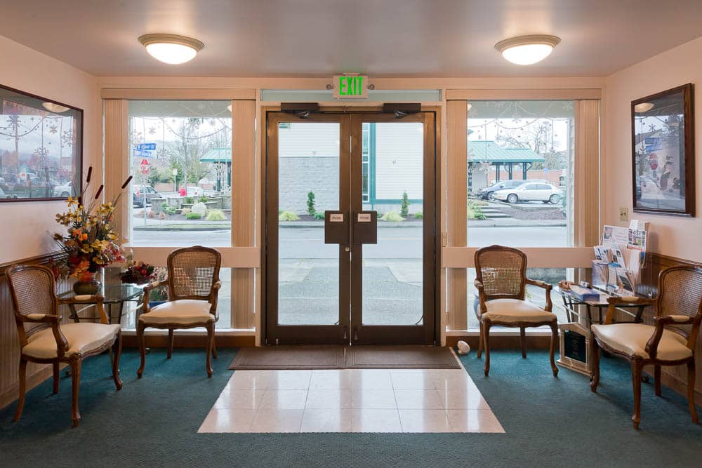 Sequim Valley Funeral Chapel Sequim, Washington