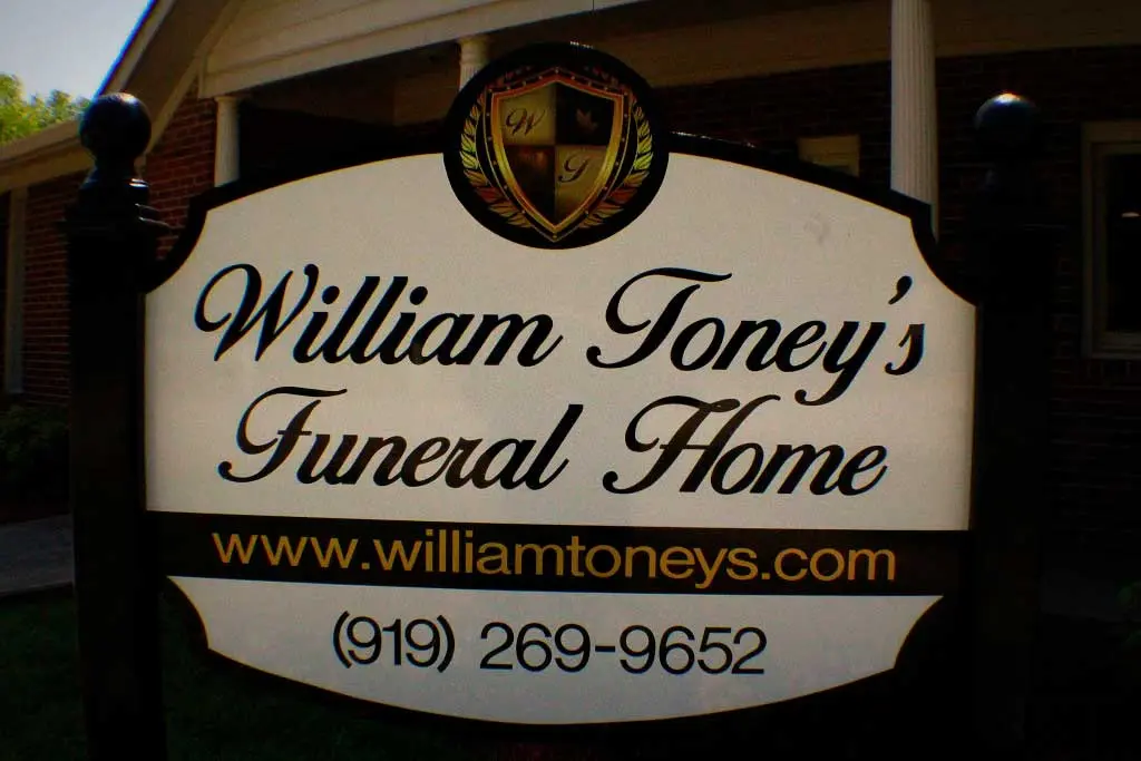 Zebulon | William Toney's Funeral Home Inc.