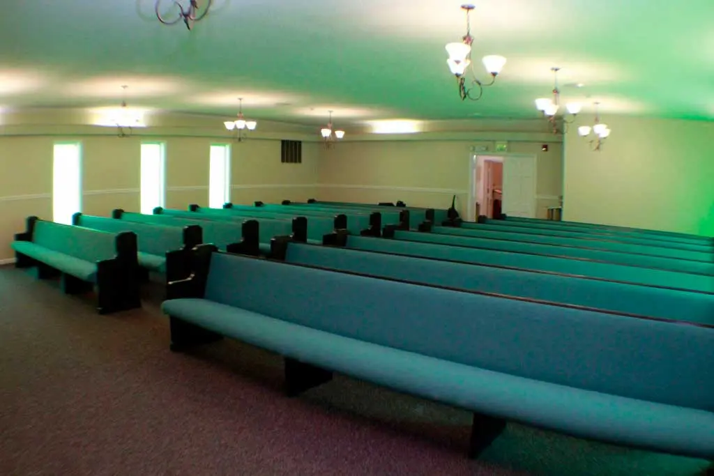 Zebulon | William Toney's Funeral Home Inc.