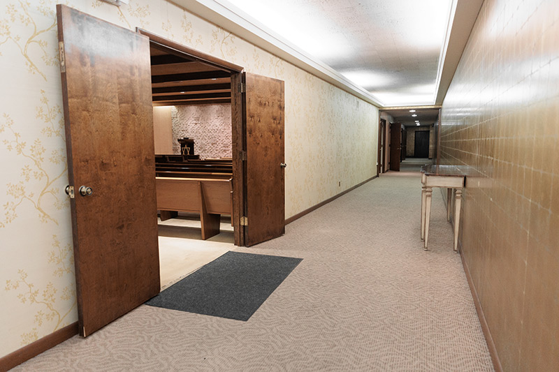 Our Facilities Robert Schoem's Menorah Chapel, Inc.