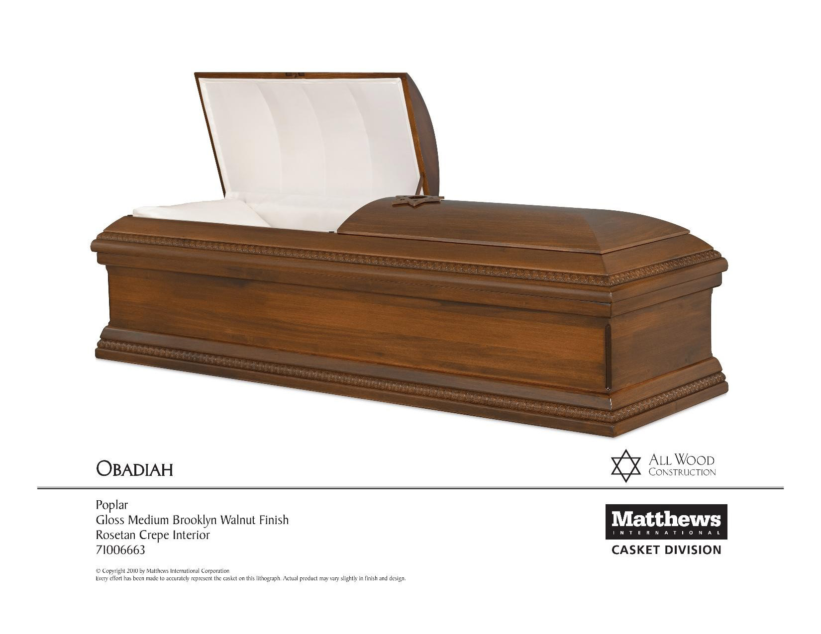 Caskets Robert Schoem's Menorah Chapel, Inc.