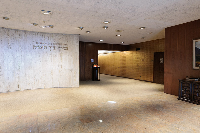 Our Facilities Robert Schoem's Menorah Chapel, Inc.