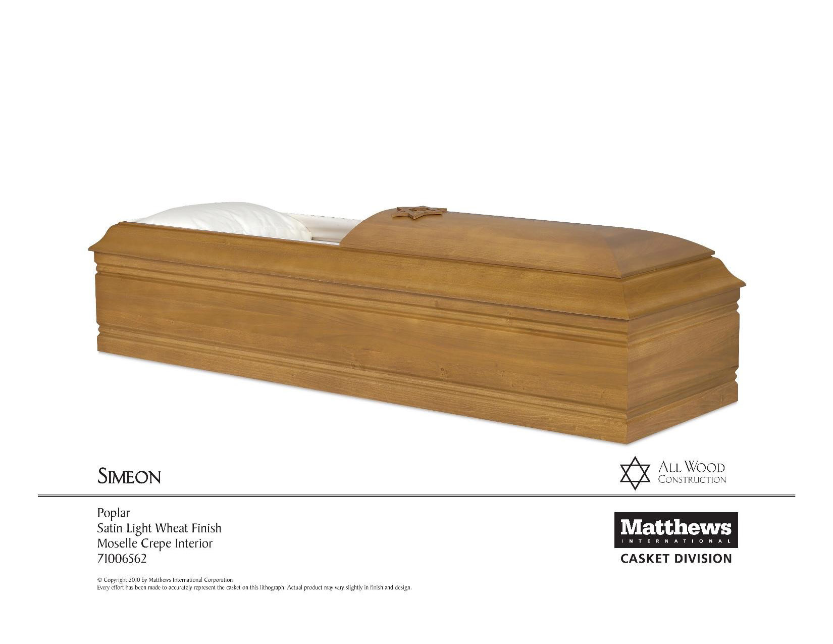 Caskets Robert Schoem's Menorah Chapel, Inc.