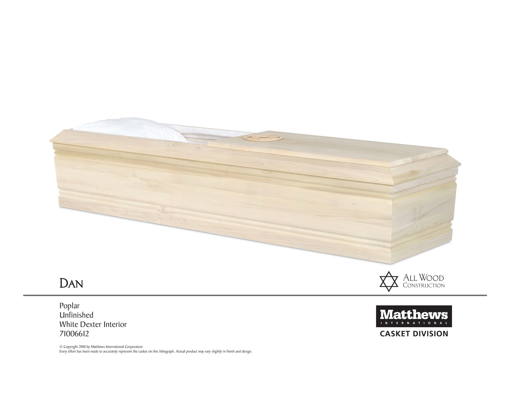 Caskets Robert Schoem's Menorah Chapel, Inc.