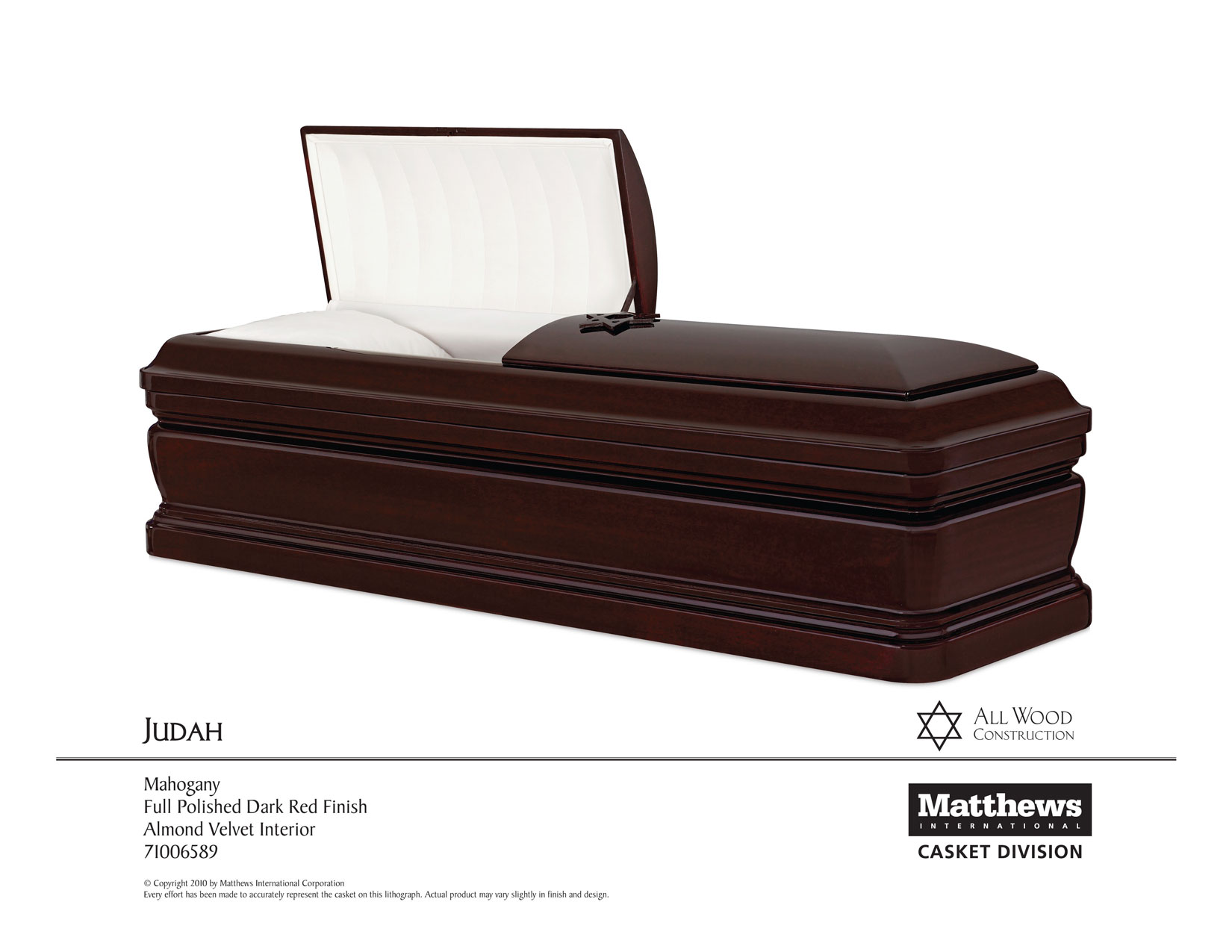 Caskets Robert Schoem's Menorah Chapel, Inc.