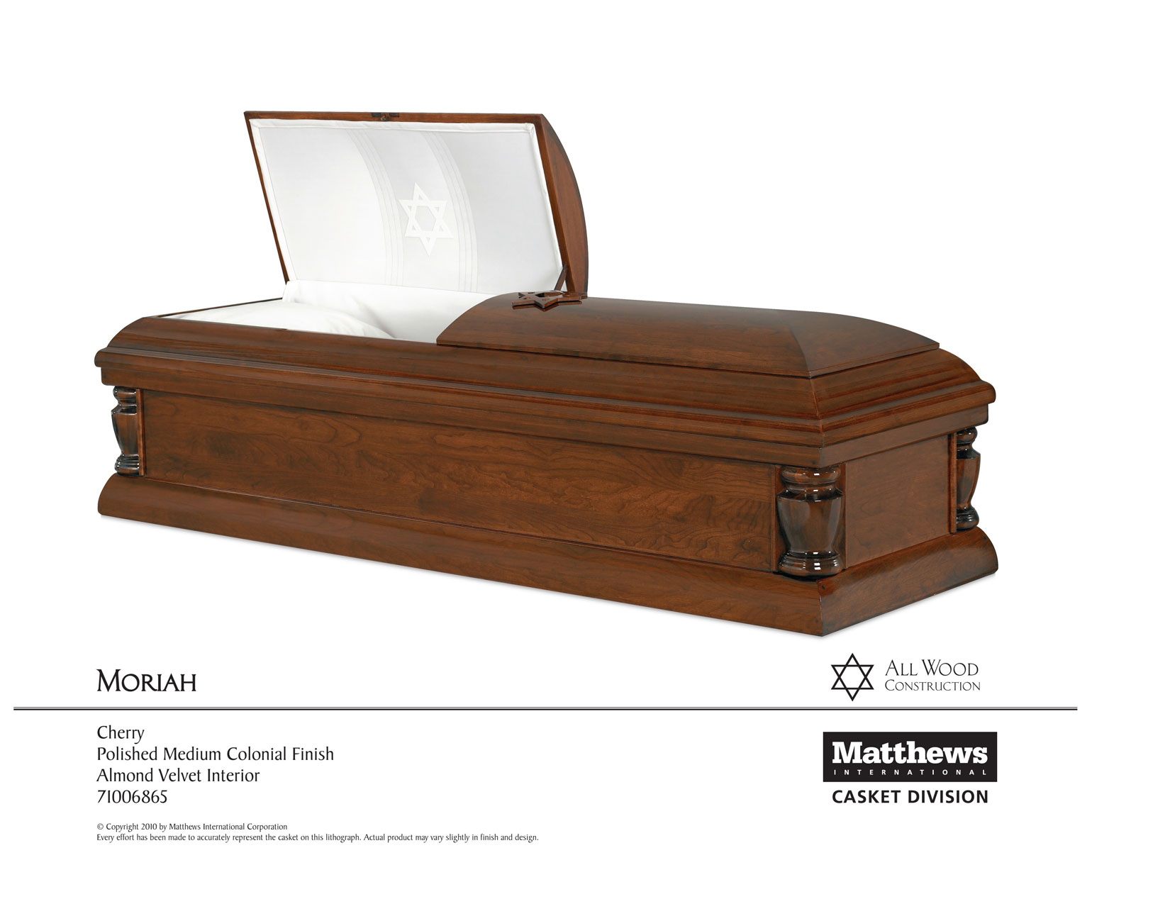 Caskets Robert Schoem's Menorah Chapel, Inc.