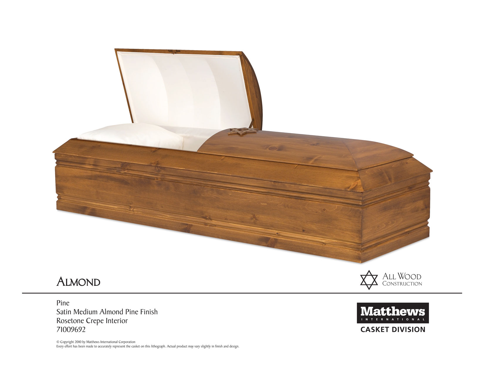 Caskets Robert Schoem's Menorah Chapel, Inc.