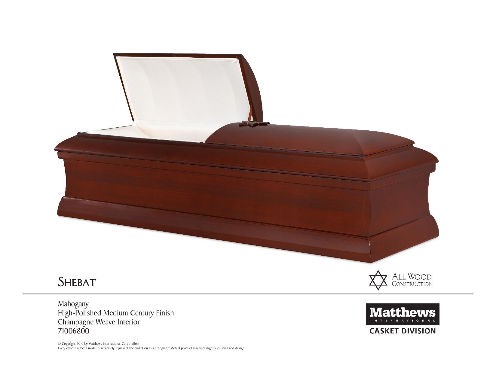 Caskets Robert Schoem's Menorah Chapel, Inc.