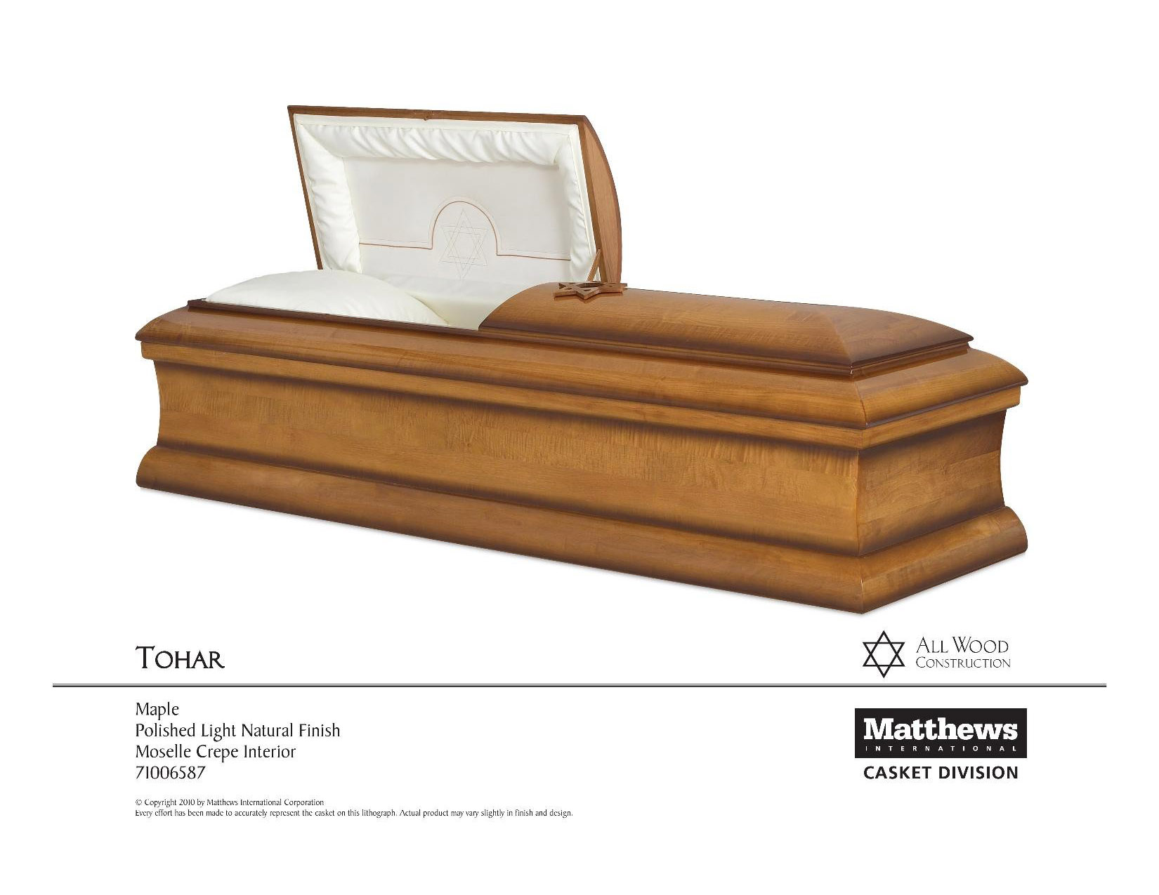 Caskets Robert Schoem's Menorah Chapel, Inc.