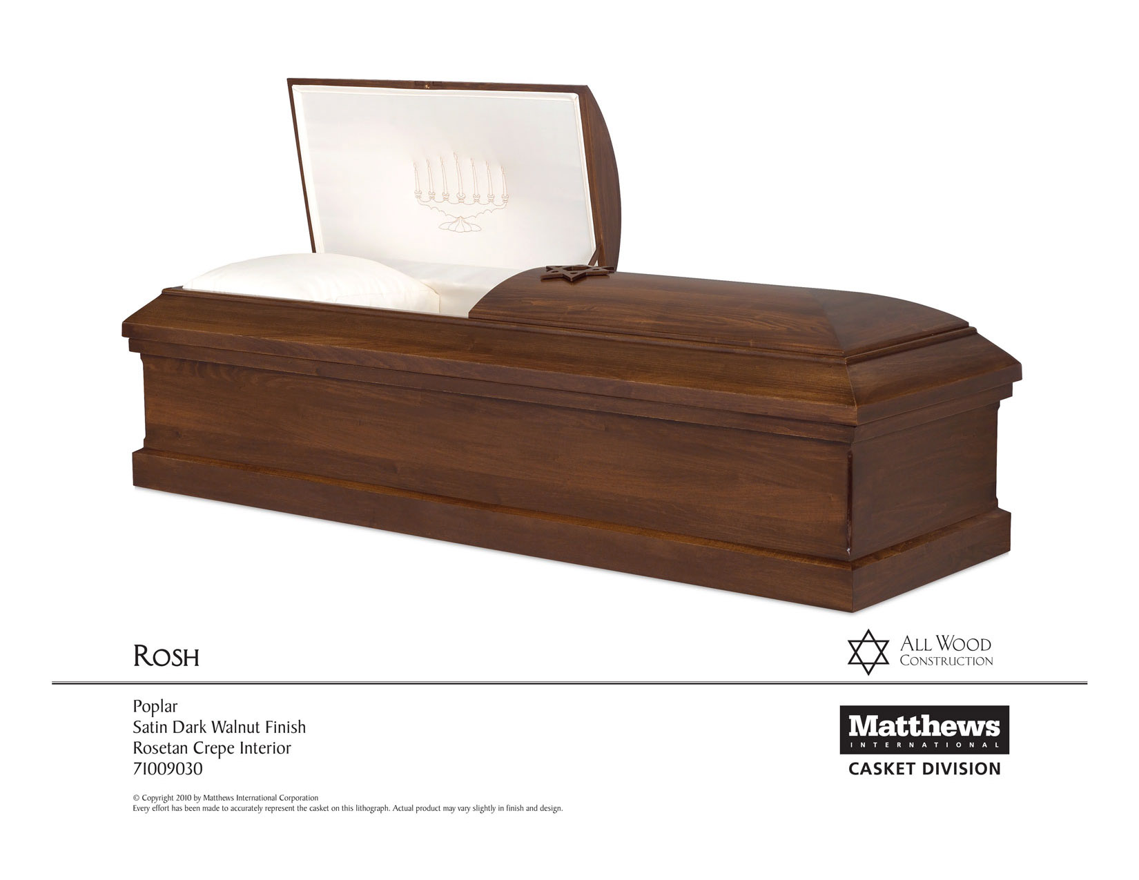 Caskets Robert Schoem's Menorah Chapel, Inc.