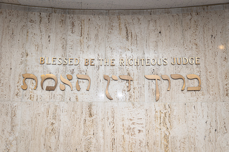 Our Facilities Robert Schoem's Menorah Chapel, Inc.