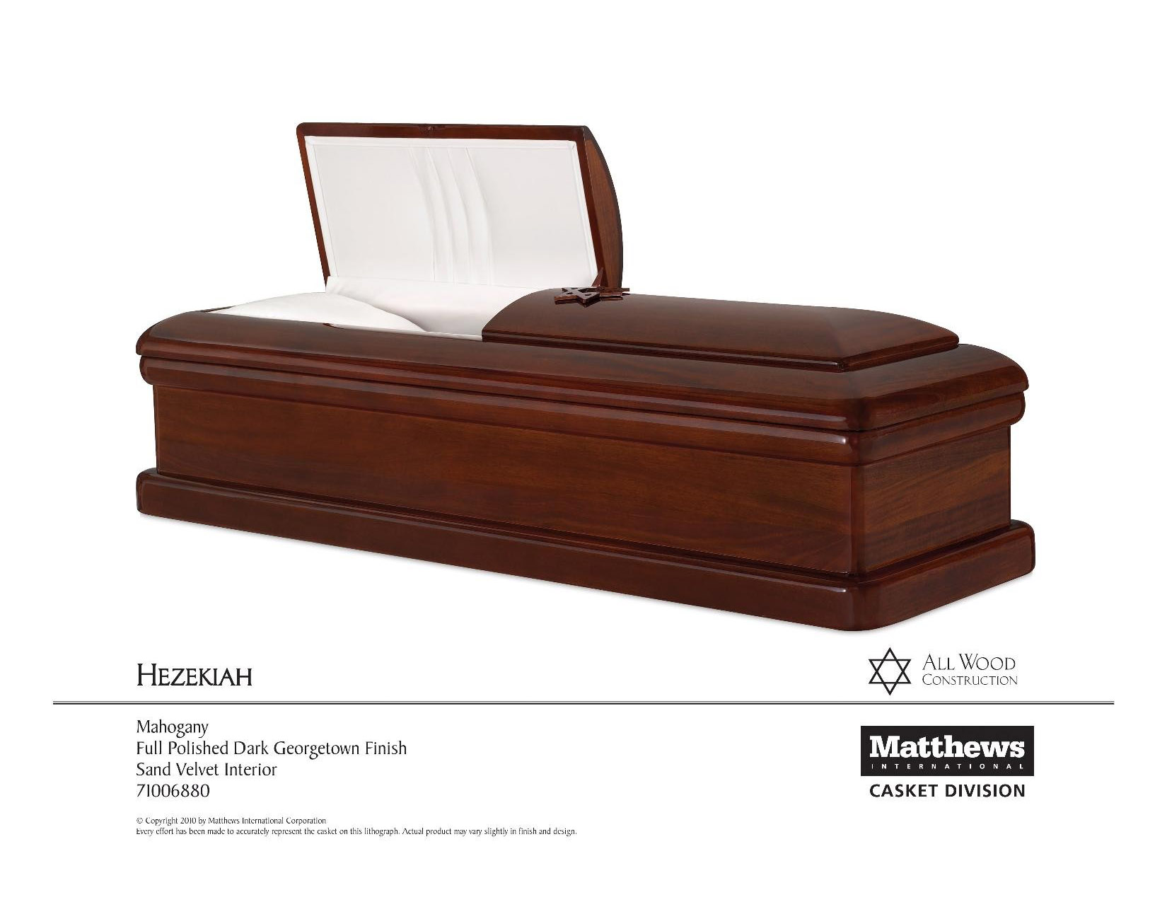 Caskets Robert Schoem's Menorah Chapel, Inc.