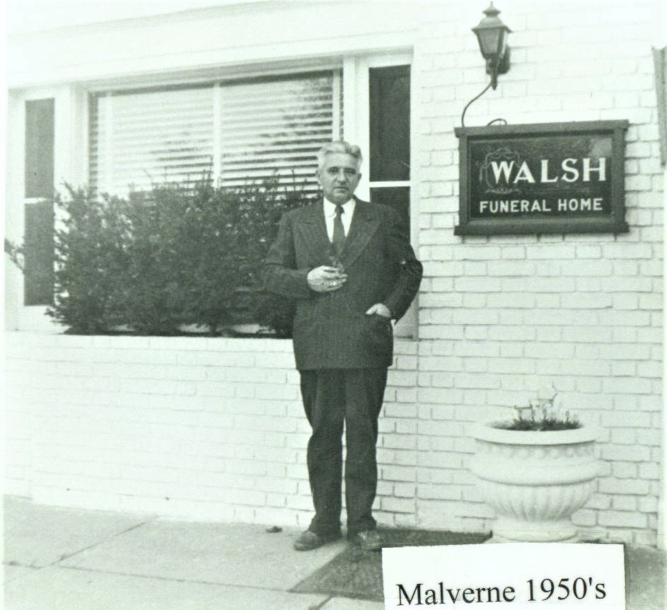 Our History Malverne Funeral Home