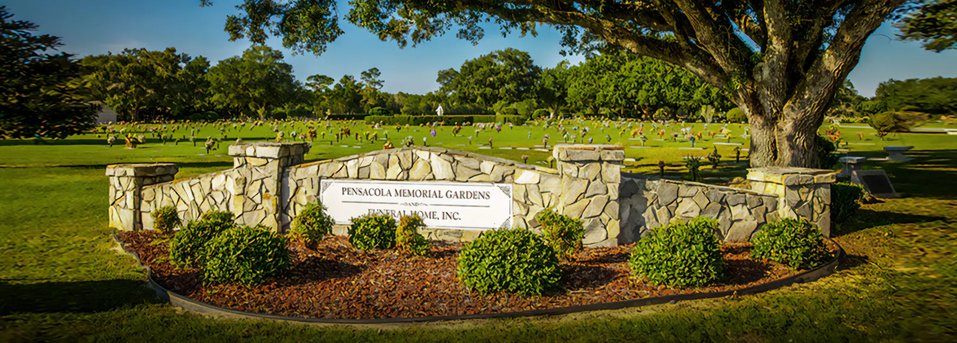 Pensacola Memorial Gardens and Funeral Home FL