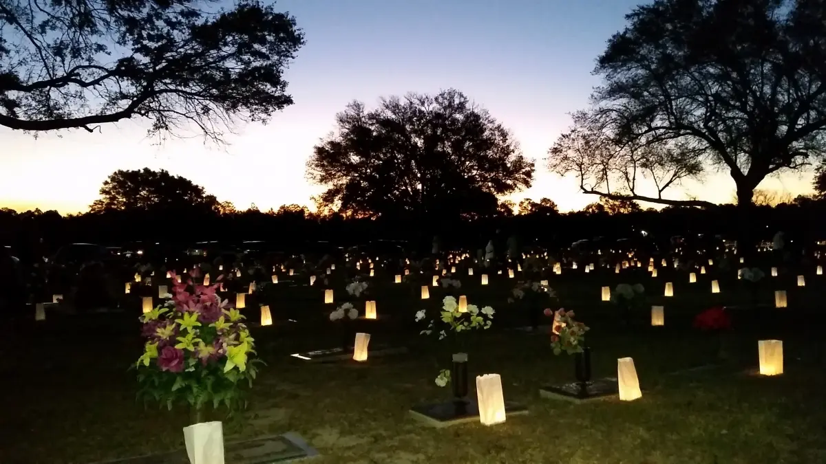 Pensacola Memorial Gardens and Funeral Home FL