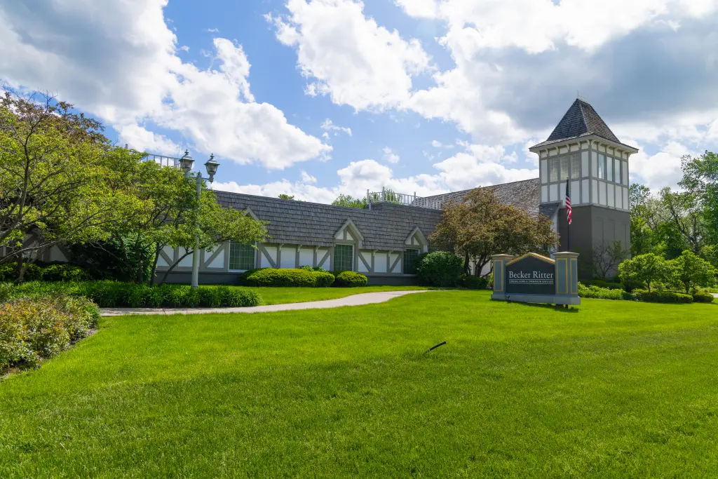Becker Ritter Funeral Home & Cremations | Brookfield, WI