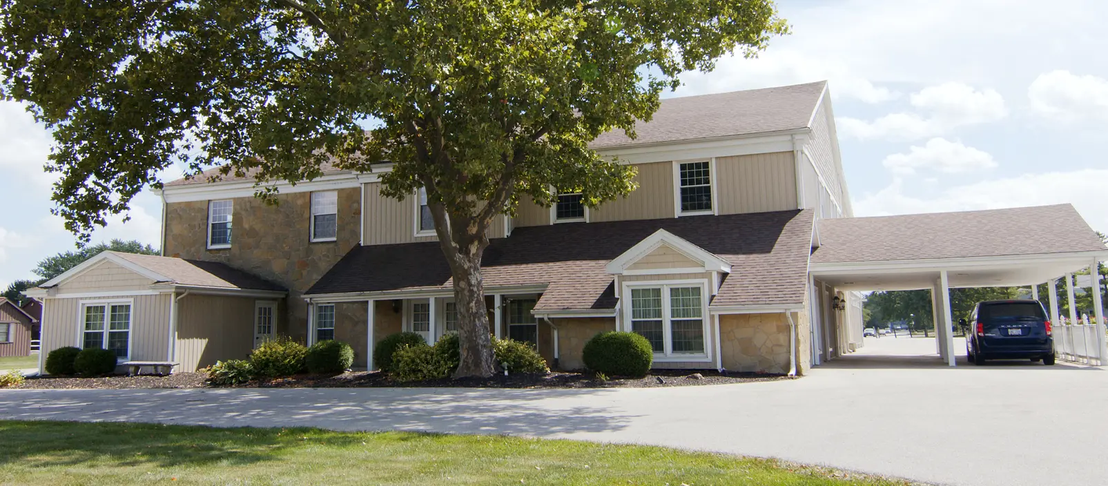 Perrysburg, OH Funeral Home Walker Funeral Homes 43551